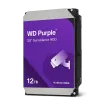 Western Digital - HD-12TB-WD - Purple Pro 12TB Intelligent Surveillance Hard Drive