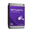 Western Digital - HD-8000-WD - Purple Pro WD8002PURP 8TB Hard Drive for AI Surveillance