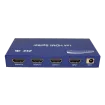 Speco - HD4SPL2 - HDMI 1 to 4 Splitter- Res up to 4K