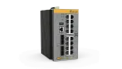 Hanwha - HV-IE340-20GP-980 - 16 x Gigabit Ethernet PoE+ Total 240W (16 PoE at/af)