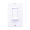 Speco - IMP100DLWH - 100W Imp Match Volume Control Slider – White