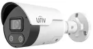 UNV - IPC2126SB-ADF40KMC-I1 - 6MP HD Intelligent Light and Audible Warning Fixed Bullet Network