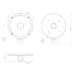 Speco - JB4 - Junction Box