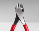 Jonard Tools - JIC-248 - High Leverage Diagonal Cutter Curved