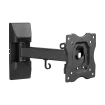 Speco - LCDVLW3 - Swivel Wall Mount for LCD, Plasma and LED Displays