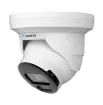 Luminys - N4T-8VA2 - N4 Mainstream Series 8MP LumiNightKing IP MIni Size Turret 2.8mm, White-light LEDs