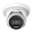 Luminys - N4T-8VA2 - N4 Mainstream Series 8MP LumiNightKing IP MIni Size Turret 2.8mm, White-light LEDs