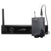 Speco - M24GLK - 2.4GHz Wireless Microphone Kit – Receiver + Bodypack