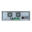 Speco - N128NR192TB - 128 Channel 4K H.265 NVR with Analytics with 192TB HDD