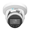 Luminys - N3T-8LAV - N3-L Starter Series 8MP LumiLuxSmart IP Standard Size Turret  2.7-13.5 mm, IR, White-light LEDs, and Dual-mode
