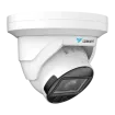 Luminys - N3T-8LAV - N3-L Starter Series 8MP LumiLuxSmart IP Standard Size Turret  2.7-13.5 mm, IR, White-light LEDs, and Dual-mode
