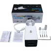 Luminys - N4B-4VA2 - N4 Mainstream Series 4MP LumiNightKing IP Standard Size Bullet 2.8 mm, White-light LEDs