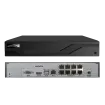 Speco - N8NRV6TB - 8 Channel Network Video Recorder with 8 Built-In PoE Ports, 6TB