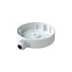 Speco - O12MDP4 - 12MP IP Indoor/Outdoor 360° Fisheye Camera with People and Vehicle Detection – Includes Junction Box