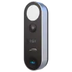 Speco - O2DB1 - Wi-Fi PoE Video Doorbell with Face Detection