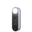 Speco - O2DB1 - Wi-Fi PoE Video Doorbell with Face Detection