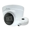 Speco - O4iT2W - 4MP Intensifier® IP Turret Camera with Advanced Analytics