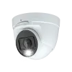 Speco - O4LT1M - 4MP IP White Light Intensifier® Turret Camera with People & Vehicle Detection - Includes Junction Box