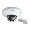 Speco - O4P4N - 4MP IP Mini-Dome Camera with Advanced Analytics