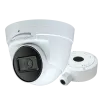 Speco - O6T1 - 6MP Vandal Resistant IP Turret Camera with Advanced Analytics