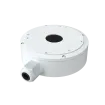 Speco - O8TDD2M - 8MP IP Turret Camera with AI, Audio & Visual Deterrent, NDAA Compliant