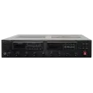 Speco - P60FACD - 60W PA Amplifier with AM/FM Tuner and CD Player