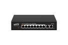 Speco - P8S10G - 10-Port Gigabit PoE Switch