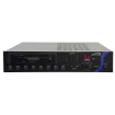 Speco - PBM120AT - 120W PA Mixer Amplifier with Tuner