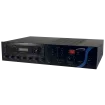 Speco - PBM60AT - 60W PA Mixer Amplifier with Tuner