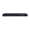 CyberPower - PDU31001 - 15A 1U Monitored Rackmount PDU