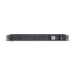 CyberPower - PDU41001G - 15A 1U Gigabit Switched Rackmount PDU