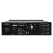 Speco - PL200M - 160 Watt 5×4 Multisource/Multizone PA Amplifier