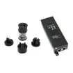ACTi - PPOE-0100 - High PoE Injector (for I91, I92, KCM-8111) , IEEE 802.3at compliant, AC 100~240V, with universal connectors