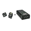 ACTi - PPOE-0102 - High PoE Injector for KCM-8211 and I93~I910