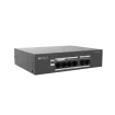 ACTi - PPSW-2105 - 4-Port 802.3at Smart Managed Gigabits PoE Switch