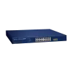 ACTi - PPSW-3101 - 16-Port Gigabit 802.3at Managed PoE Switch (PoE Budget 240W)