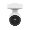 Hanwa - TNO-C4052T - Network IP VGA AI Tele Lens Thermal Camera with 19mm Lens