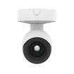 Hanwa - TNO-C4062T - Network IP VGA AI Tele Lens Thermal Camera with 35mm Lens