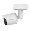 Hanwa - TNO-C4060T - Network IP VGA AI Tele Lens Thermal Camera with 35mm Lens