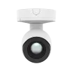 Hanwa - TNO-C4082T - Network IP VGA AI Tele Lens Thermal Camera with 60mm Lens