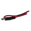 Speco - PSWJ - DC Power Lead 2.1 MM Center