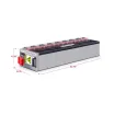 CyberPower - RB1290X8 - Replacement Battery Cartridge