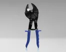 Jonard Tools - RCO-600 - Open Jaw Ratcheting Cable Cutter