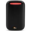 PDK - RGPBV2 - Red Single-Gang Reader High Security + Prox + Mobile, 13.56 MHz, 125 KHz