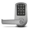 PDK - RLC2HK - Red Wireless Lock - Grade 2 Cylindrical + Keypad, 13.56 MHz