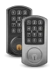 PDK - RLDBPKS - Red Wireless Lock, 13.56 MHz, 125 kHz