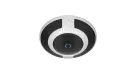 Ganz - ZN8-80F12F18NL - 12MP Fisheye Network Camera with Analytics