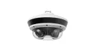 Ganz - ZN8-4D6DTMZ71 - 4 × 5MP 4-Directional Multi-Sensor Network Camera with MFZ and Analytics