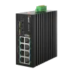 Wi-Tek - SP3010F-BT - Unmanaged Superic Industrial Switch