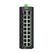 Wi-Tek - SP3018F - Unmanaged Superic Industrial Switch